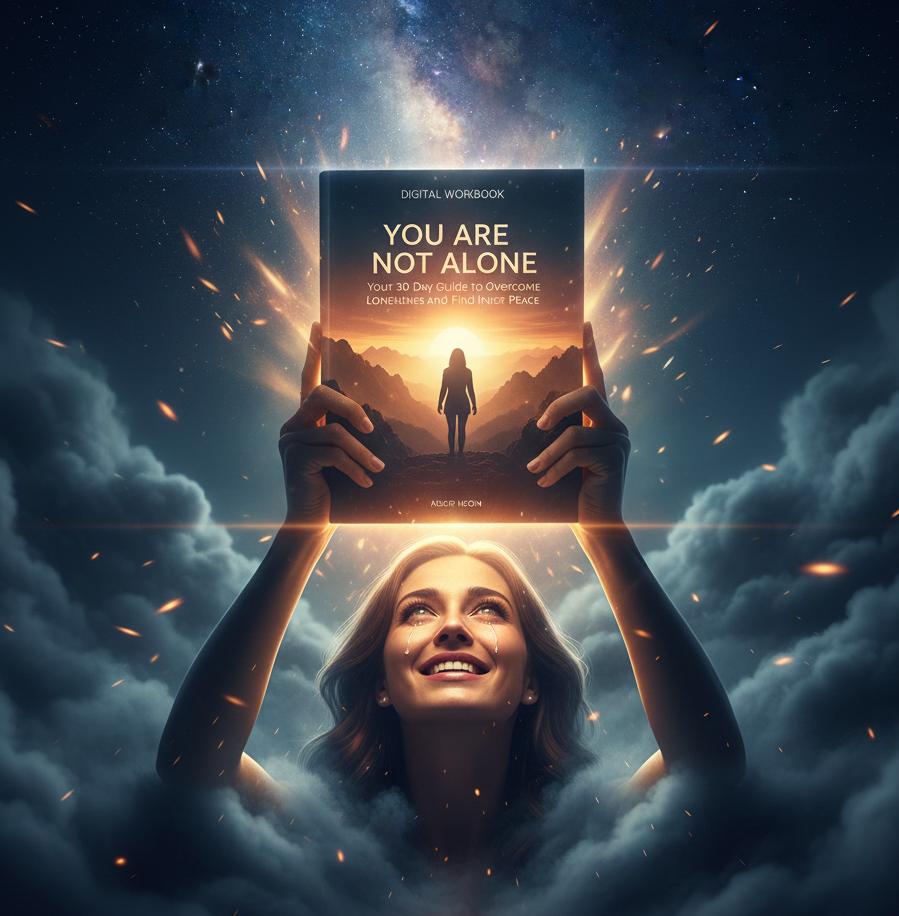 You Are Not Alone – Digital PDF Workbook